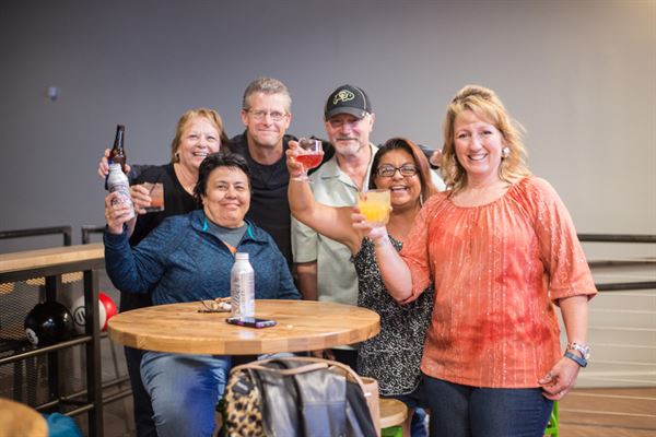 WhirlyBall Vernon Hills