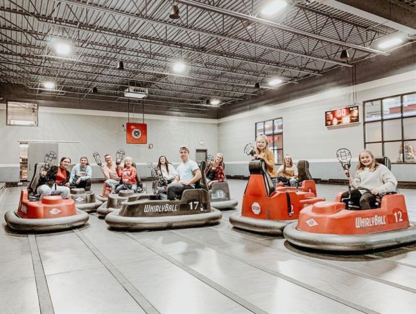 WhirlyBall Vernon Hills