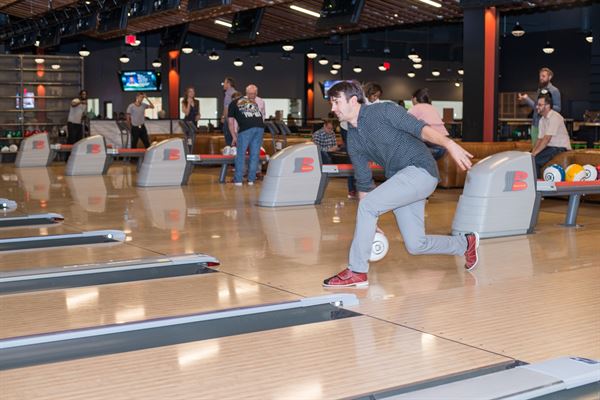 WhirlyBall Vernon Hills