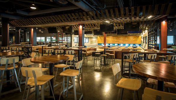 WhirlyBall Vernon Hills