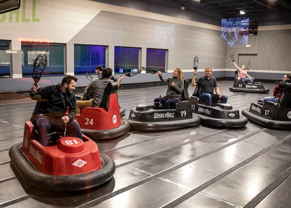 WhirlyBall Vernon Hills