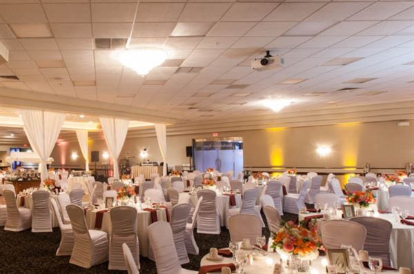 Milillo Event Group Southampton Room & Fountain Room