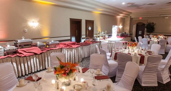 Milillo Event Group Southampton Room & Fountain Room