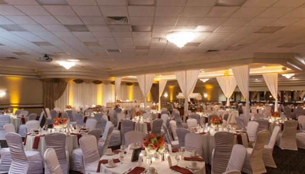 Milillo Event Group Southampton Room & Fountain Room