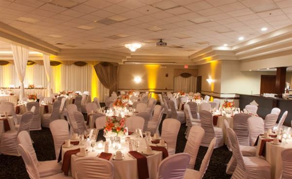 Milillo Event Group Southampton Room & Fountain Room