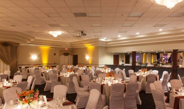 Milillo Event Group Southampton Room & Fountain Room
