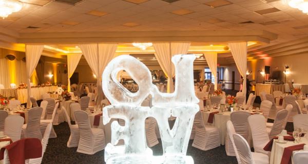 Milillo Event Group Southampton Room & Fountain Room