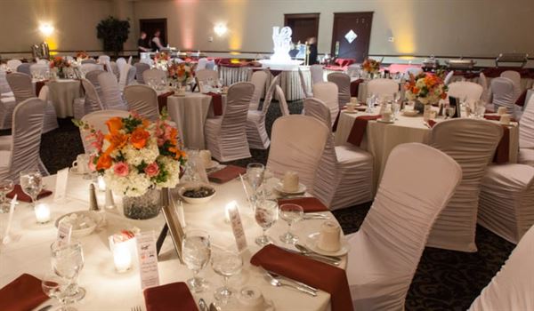 Milillo Event Group Southampton Room & Fountain Room