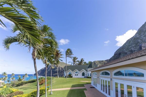 Kailana Chapel
