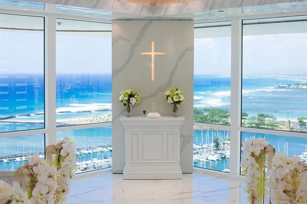 The Ilikai Chapel