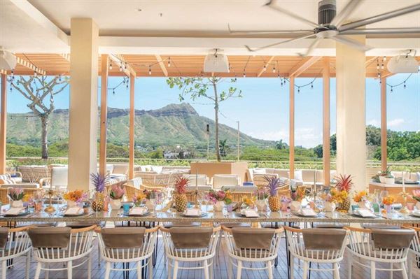 Queen Kapiolani Hotel