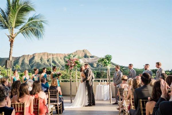 Queen Kapiolani Hotel