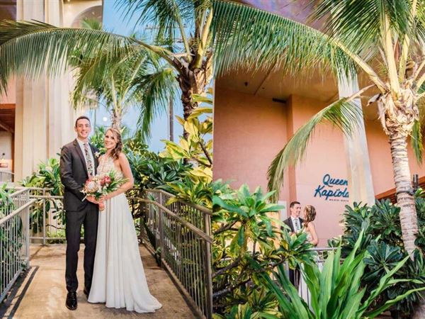 Queen Kapiolani Hotel