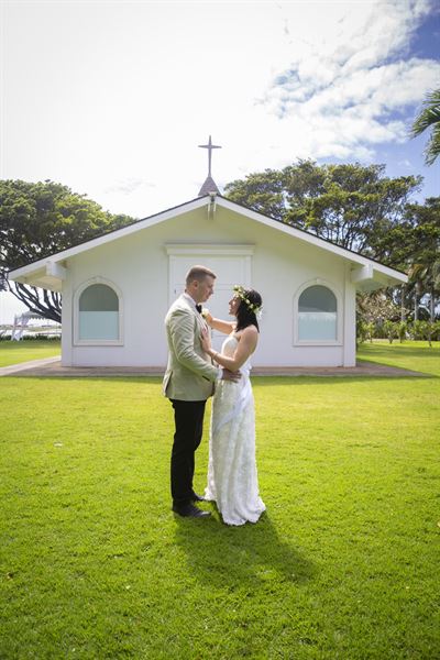 Hanalani Chapel