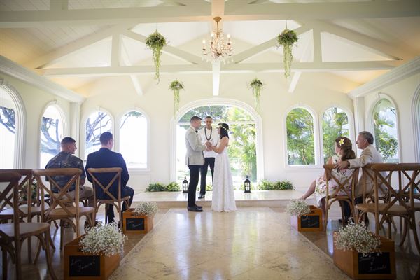 Hanalani Chapel
