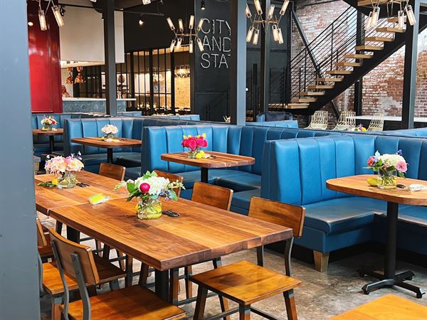 City & State Venue & Events