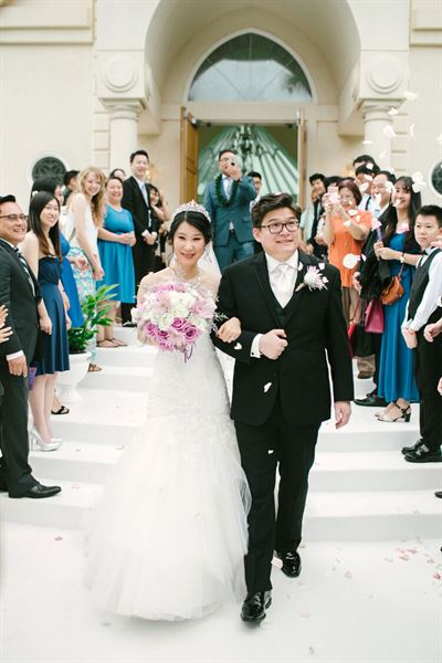 Paradise Cove Crystal Chapel