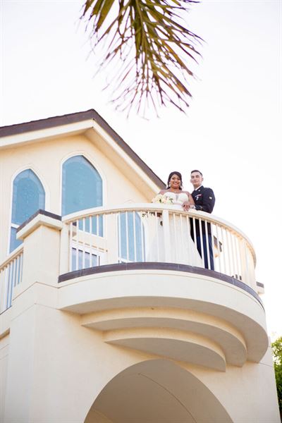 Paradise Cove Crystal Chapel