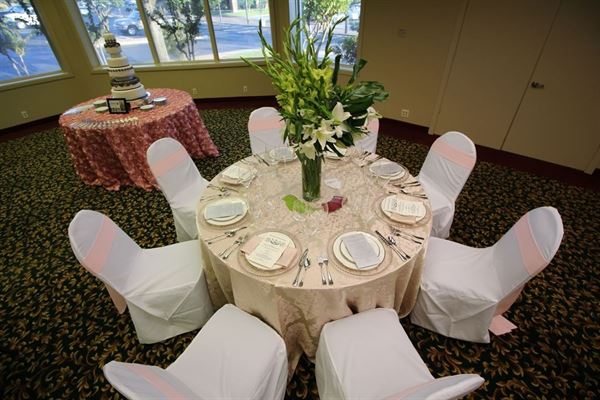 Magnuson Grand Hotel & Conference Center Tyler