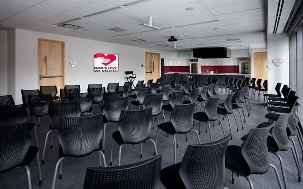 God's Love We Deliver - 5th Floor Event Space - the Heart of SoHo