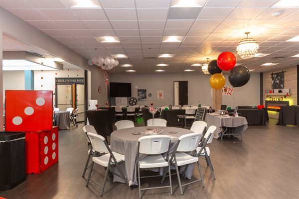 Behind the Scenes Tap House