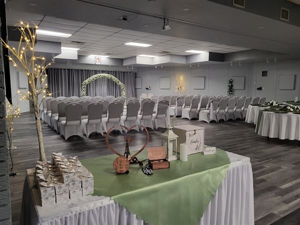 Royal Canadian Legion Br 609