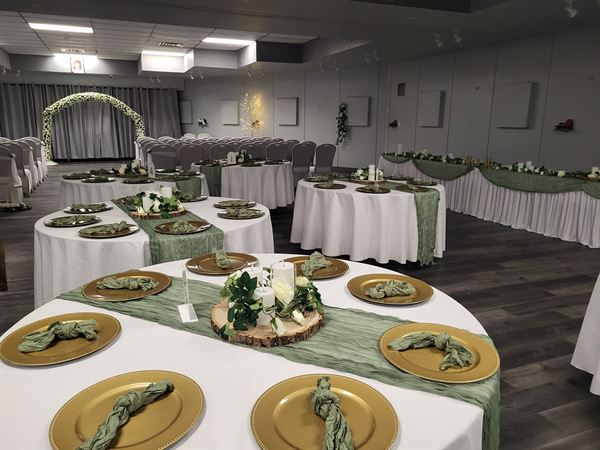 Royal Canadian Legion Br 609