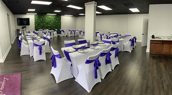 Legacy Hall Event Center