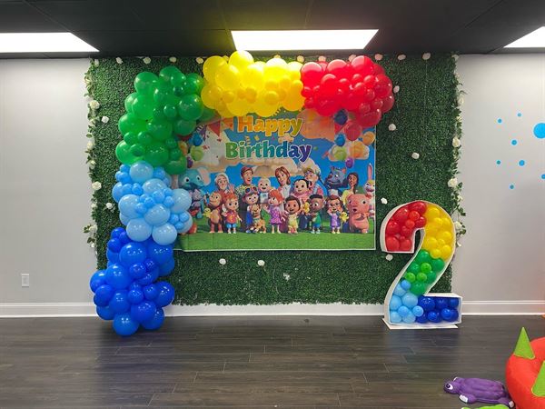 Legacy Hall Event Center