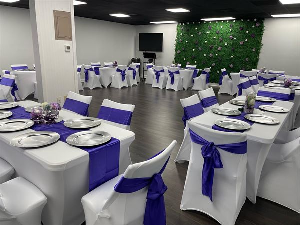 Legacy Hall Event Center