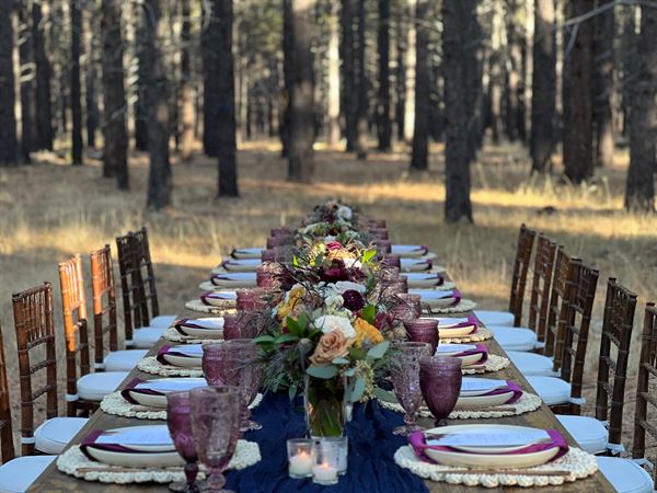 Flagstaff Wdding Packages