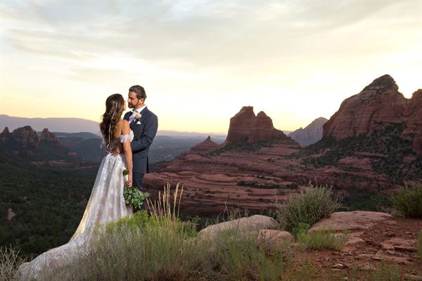 Sedona Wedding Packages