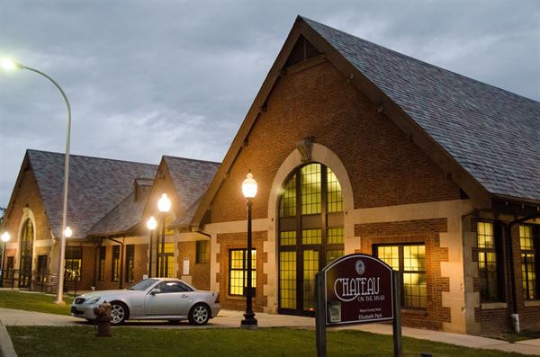 Chateau On The River