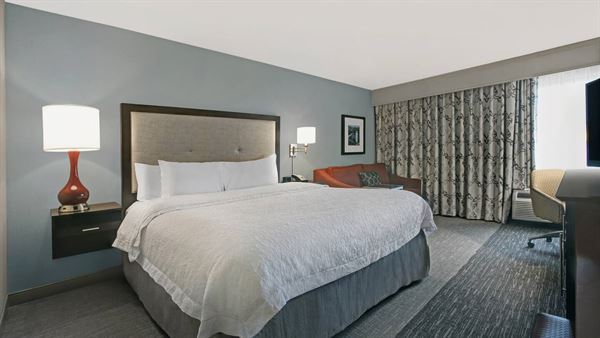 Hampton Inn Woodruff Road