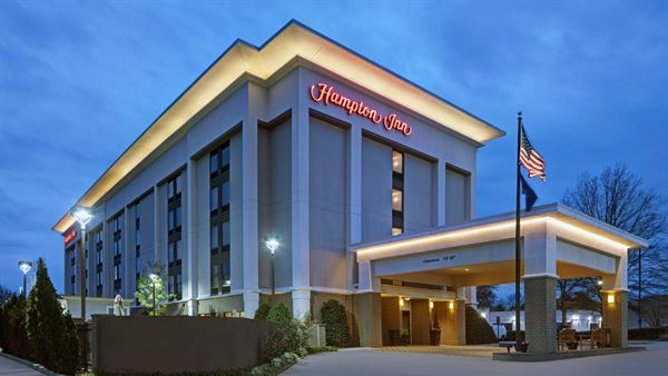 Hampton Inn Woodruff Road