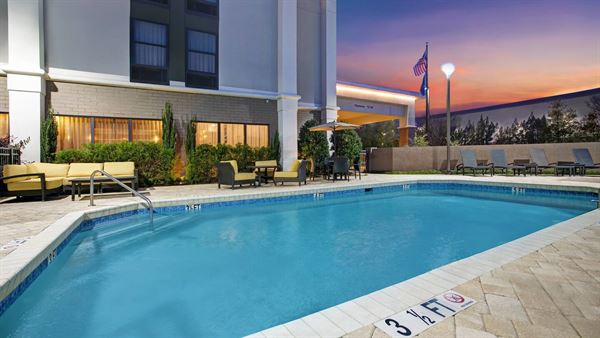 Hampton Inn Woodruff Road