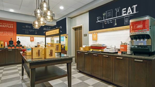 Hampton Inn Woodruff Road