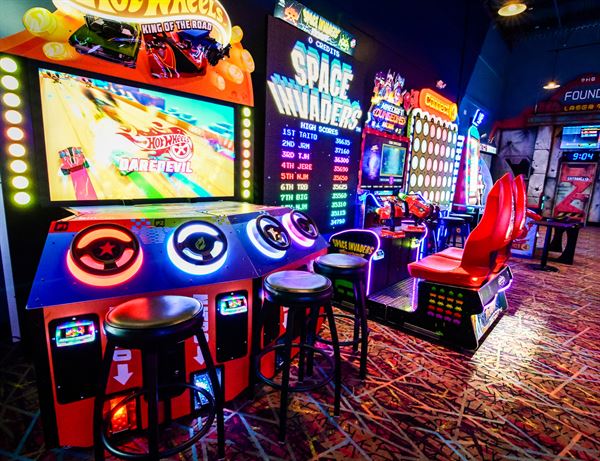 Spare Time Colchester and City Sports Grille