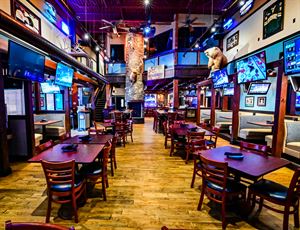 City Sports Grille | Restaurant Event Space