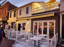 Joey's on Barracks Row