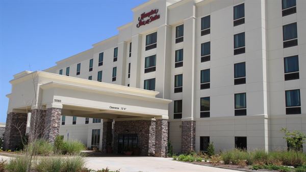 Hampton Inn & Suites Gulfport