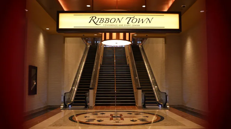 Ribbon Town Ballroom