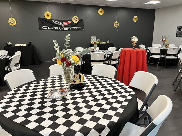 Behind the Scenes Tap House