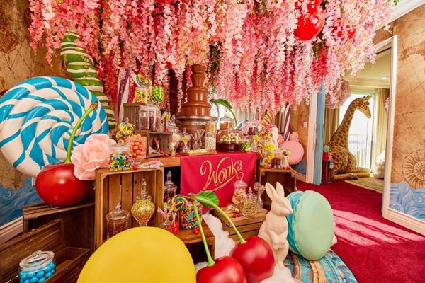 LM Treasures - LM Prop Rentals