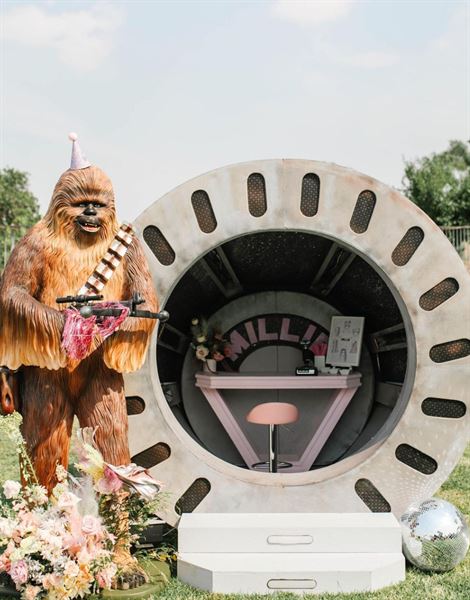 LM Treasures - LM Prop Rentals