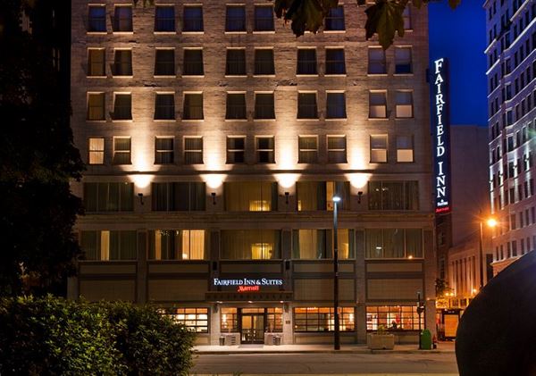 Fairfield Inn & Suites by Marriott Milwaukee Downtown