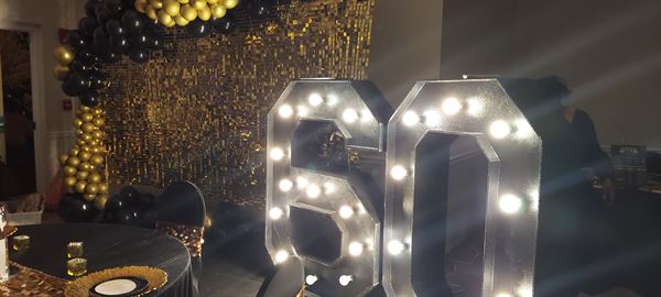 The Great Hall at Saint Philip's Episcopal Church