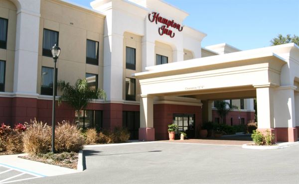 Hampton Inn Dade City - Zephyrhills