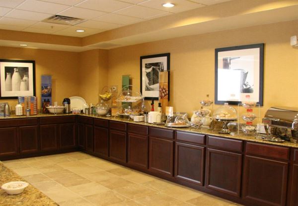 Hampton Inn Dade City - Zephyrhills