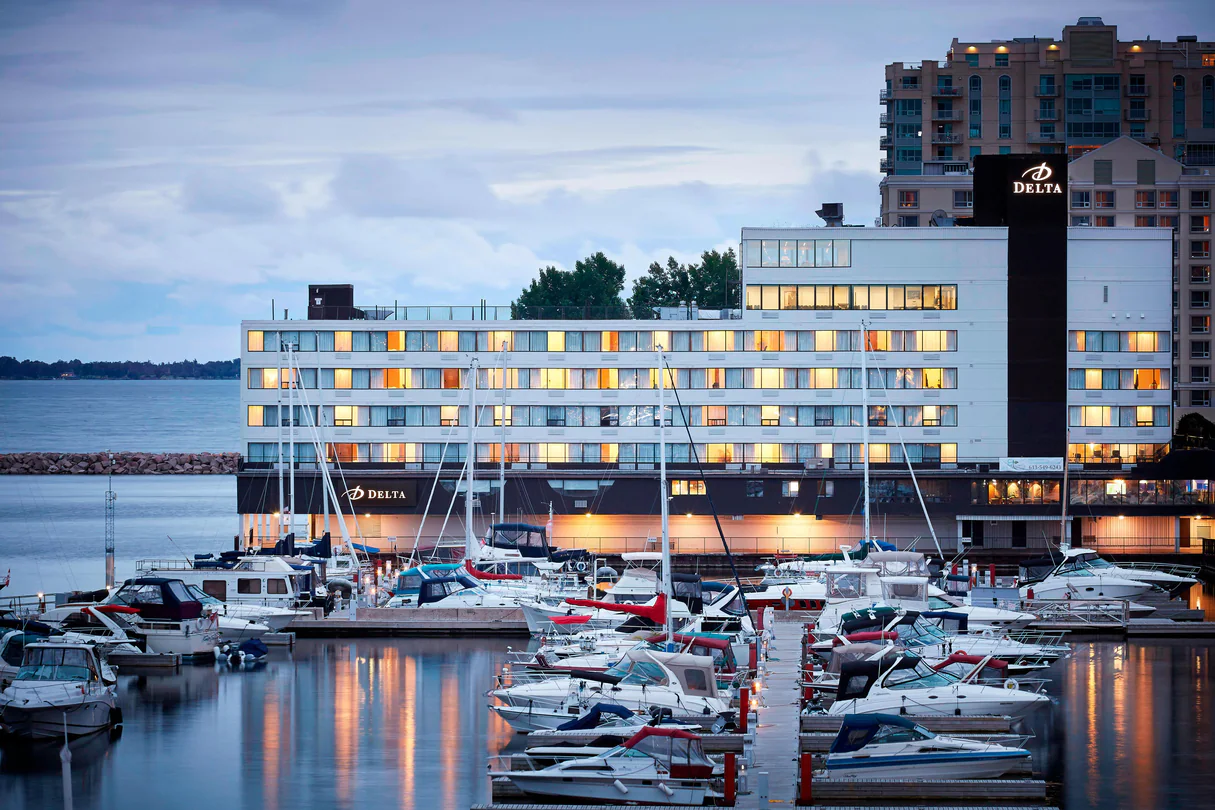 Delta Kingston Waterfront Hotel